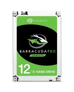 Seagate st12000dm0007 Barracuda Disco Duro Interno 3.5" 12000 Gb Serial Ata Iii