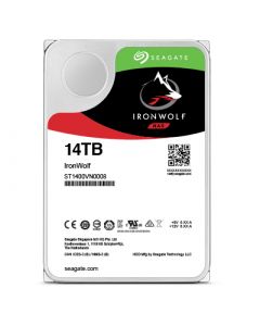 Seagate st14000vn0008 Ironwolf 3.5" 14000 Gb Serial Ata Iii
