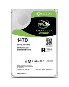 Seagate st14000dm001 Barracuda Pro 3.5" 14000 Gb Serial Ata Iii
