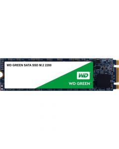 Western Digital wds480g2g0b Wd - Unidad De Estado Solido Ssd Green M.2 480gb Sata3 6gb S Lect 545mb Escrit 480mb
