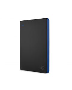 Seagate stgd1000100 Game Drive Disco Duro Externo 1000 Gb Negro, Azul