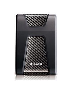 Adata ahd650-1tu31-cbk Dd Externo 1tb Hd650 2.5 Usb 3.1 Contragolpes Negro Windows Mac Linux