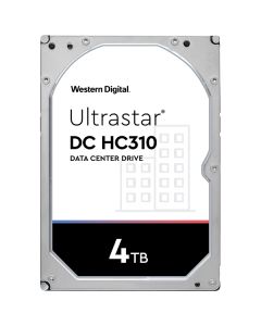 Otros hus726t4tala6l4 Wd - Western Digital Dd Interno Ultra Star 3.5 4tb Sata3 6gb S 256mb 7200rpm 24x7 Dvr Nvr Server Datacenter