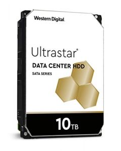 Otros huh721010ale604 - 0f27606 Wd Western Digital Dd Interno Ultra Star 3.5 10tb Sata3 6gb S 256mb 7200rpm 24x7 Dvr Nvr Server Datacenter