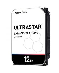 Otros huh721212ale604 - 0f30146 Wd Western Digital Dd Interno Ultra Star 3.5 12tb Sata3 6gb S 256mb 7200rpm 24x7 Dvr Nvr Server Datacenter