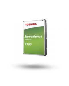 Toshiba hdwt380uzsva S300 Surveillance 3.5 8000 Gb Serial Ata Iii