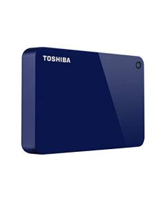 Toshiba hdtc940xl3ca Dd Externo 4tb Canvio Advance 2.5 Usb 3.0 Azul Velocidad De Transferencia 5gb S Password Protection Software Respaldo Win10