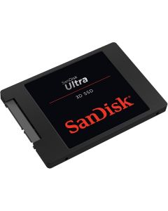 Sandisk sdssdh3-2t00-g25 Unidad De Estado Solido Ssd Ultra 3d 2tb 2.5 Sata3 7mm Lect.560 Escr.530mb S