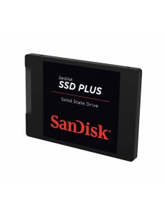 Sandisk sdssda-1t00-g26 Unidad De Estado Solido Ssd Plus 1tb 2.5 Sata3 7mm Lect.535 Escr.450mb S