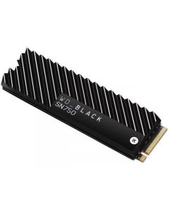 Otros wds100t3xhc Wd - Western Digital Unidad De Estado Solido Ssd Black Sn750 Nvme M.2 1tb Pcie Gen3 8gb S Con Disipador Lect 3470mb Escrit 3000mb
