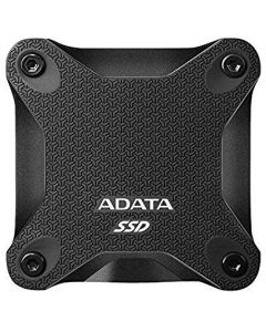 Adata asd600q-960gu31-cbk Unidad De Estado Solido Ssd Externo Sd600q 960gb Usb 3.1 Negro Windows Mac Linux Android