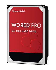 Otros wd121kfbx Wd - Western Digital Dd Interno Red Pro 3.5 12tb Sata3 6gb S 256mb 7200rpm 24x7 Hotplug P Nas 1-16 Bahias