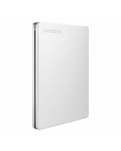 Toshiba hdtd310xs3da Canvio Slim Disco Duro Externo 1000 Gb Plata