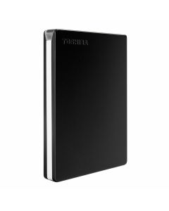 Toshiba hdtd320xk3ea Canvio Slim Disco Duro Externo 2000 Gb Negro