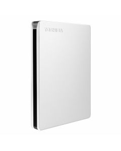 Toshiba hdtd320xs3ea Canvio Slim Disco Duro Externo 2000 Gb Plata