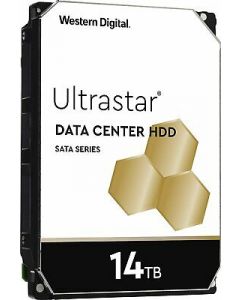 Otros wuh721414ale6l4 - 0f31284 Wd Western Digital Dd Interno Ultra Star 3.5 14tb 512e Sata3 6gb S 512mb 7200rpm 24x7 Dvr Nvr Server Datacenter