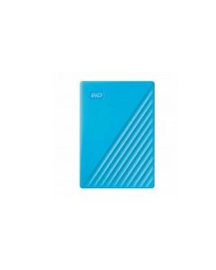 Otros wdbyvg0020bbl-wesn Wd - Western Digital Dd Externo Portatil 2tb My Passport Azul 2.5 Usb3.0 Copia Local Encriptacion Win