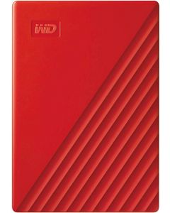 Otros wdbyvg0020brd-wesn Wd - Western Digital Hd-2113 Dd Externo Portatil 2tb My Passport Rojo 2.5 Usb3.0 Copia Local Encriptacion Win