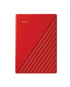 Otros wdbpkj0040brd-wesn Wd - Western Digital Dd Externo Portatil 4tb My Passport Rojo 2.5 Usb3.0 Copia Local Encriptacion Win