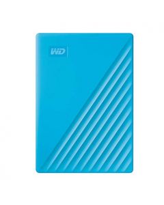 Otros wdbpkj0040bbl-wesn Wd - Western Digital Dd Externo Portatil 4tb My Passport Azul 2.5 Usb3.0 Copia Local Encriptacion Win