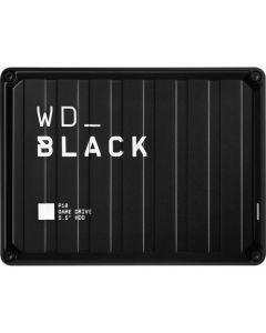 Otros wdba3a0040bbk-wesn Wd - Western Digital Dd Externo Portatil 4tb Black P10 Game Drive Negro Usb 3.2 Ps4  Pro Xbox One Win Mac