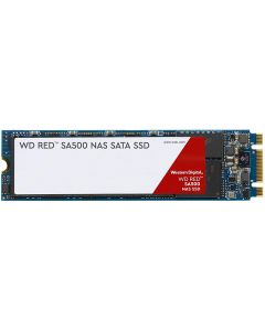 Otros wds500g1r0b Wd - Western Digital Unidad De Estado Solido Ssd Red Sa500 M.2 500gb Sata3 6gb S 2280 Lect 560mb Escrit 530mb