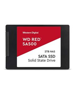 Otros wds200t1r0a Wd - Western Digital Unidad De Estado Solido Ssd Red Sa500 2.5 2tb Sata3 6gb S 7mm Lect 560mb Escrit 530mb