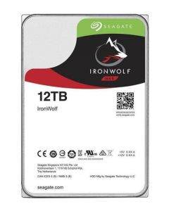Seagate st12000vn0008 Hp Hd-2145 Nas Hdd Ironwolf 3.5 12000 Gb Serial Ata Iii