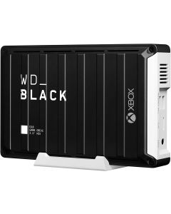 Otros wdba5e0120hbk-nesn Wd - Western Digital Dd Externo Portatil 12tb Black D10 Game Drive Xbox One Negro Usb 3.2 Gen1