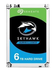 Seagate st6000vx001 Skyhawk Disco Duro Interno 3.5" 6000 Gb Serial Ata Iii