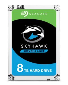 Seagate st8000vx004 Skyhawk Disco Duro Interno 3.5" 8000 Gb Sata