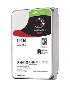Seagate st12000ne0008 Ironwolf Pro 3.5" 12000 Gb Serial Ata Iii