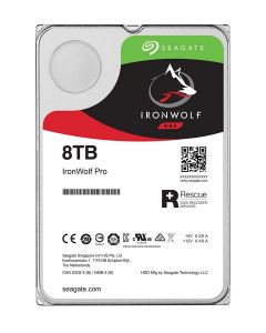 Seagate st8000vn004 Ironwolf Disco Duro Interno 3.5" 8000 Gb Serial Ata Iii