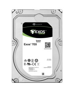 Seagate st4000nm002a Dd Interno Exos 7e8 3.5 4tb Sata3 6gb S 256mb 7200rpm 24x7 Hotplug P Nas Nvr Server Datacenter