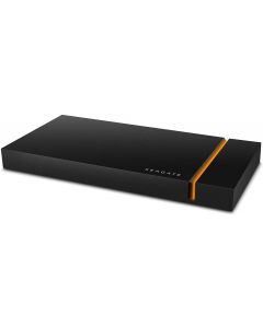Seagate stjp500400 Unidad De Estado Solido Ssd Nvme Externo Firecuda Gaming 500gb Usb 3.2 Negro Windows