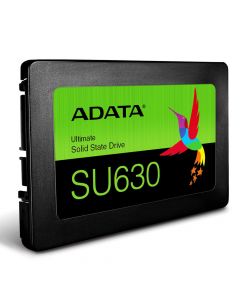 Adata asu630ss-1t92q-r Unidad De Estado Solido Ssd Su630 1.92tb 2.5 Sata3 7mm Lect.520 Escr.450mbs Sin Bracket Pc Laptop