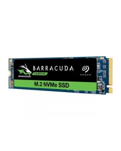 Seagate zp1000cm3a001 Unidad De Estado Solido Ssd Barracuda 510 Nvme M.2 2280 1tb Pcie Gen3 X4 Lect 3400mb S Escrit 3000mb