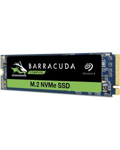 Seagate zp500cm3a001 Unidad De Estado Solido Ssd Barracuda 510 Nvme M.2 2280 500gb Pcie Gen3 X4 Lect 3400mb S Escrit 2400mb