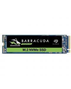 Seagate zp250cm3a001 Unidad De Estado Solido Ssd Barracuda 510 Nvme M.2 2280 250gb Pcie Gen3 X4 Lect 3100mb S Escrit 1200mb