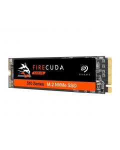 Seagate zp500gm3a001 Unidad De Estado Solido Ssd Firecuda 510 Nvme M.2 2280 500gb Pcie Gen3 X4 Lect 3450mb S Escrit 2500mb