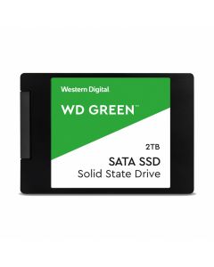 Otros WDS200T2G0A wd - western digital unidad de estado solido ssd green 2.5 2tb sata3 6gb s 7mm lect 545mb