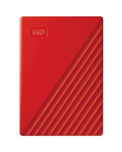 Otros WDBYVG0010BRD-WESN wd - western digital dd externo portatil 1tb my passport rojo 2.5 usb3.0 copia local encriptacion win