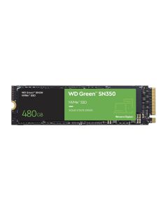 Otros wds480g2g0c Wd - Western Digital Unidad De Estado Solido Ssd Green Sn350 Nvme M.2 480gb Pcie Gen3 Lect 2400mb S Escrit 1650mb