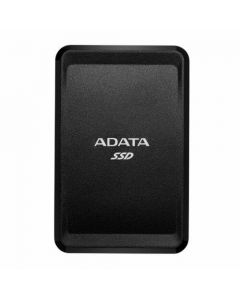 Adata asc685-500gu32g2-cbk Unidad De Estado Solido Ssd Externo Sc685 500gb Usb Tipo C A 3.2 Negro Windows Mac Linux Android