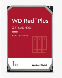 Otros wd101efbx Wd - Western Digital Dd Interno Red Plus 3.5 10tb Sata3 6gb S 256mb 24x7 Hotplug P Nas 1-8 Bahias