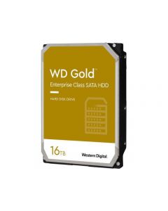 Otros WD161KRYZ wd - western digital dd interno gold 3.5 16tb sata3 6gb s 512mb 7200rpm 24x7 hotplug p nas nvr server datacenter