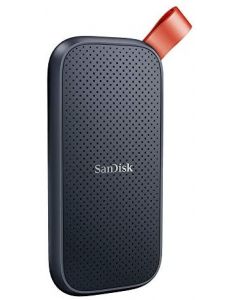Sandisk SDSSDE30-1T00-G25 unidad de estado solido externo 1tb usb 3.2 velocidad lect. 520 mb s uso rudo