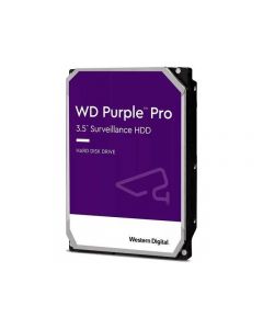 Otros WD181PURP wd - western digital dd interno purple pro 3.5 18tb sata3 6gb s 512mb 24x7 para dvr y nvr de 1-16 bahias 1-64 camaras con ia