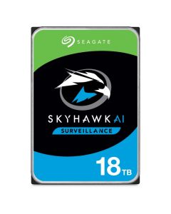 Seagate ST18000VE002 surveillance hdd skyhawk ai 3.5 18000 gb serial ata iii