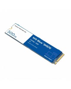Otros WDS500G3B0C wd - western digital unidad de estado solido ssd blue sn570 nvme m.2 500gb pcie gen3 x4 lect 3500mb s escrit 2300mb